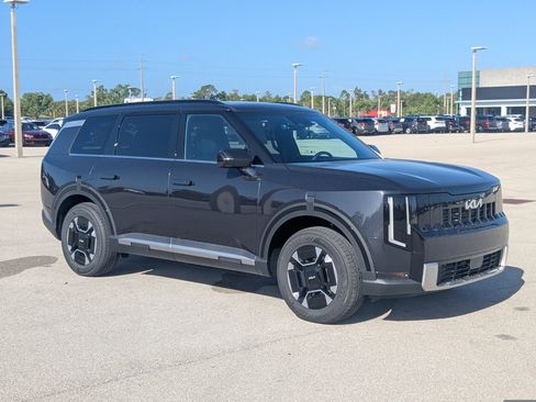 New 2027 Kia Telluride X-Line EX AWD/4WD image 2