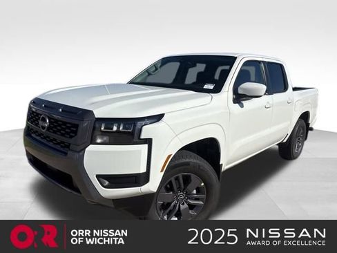New 2026 Nissan Frontier SV w/ All-Weather Content Package AWD/4WD image 1