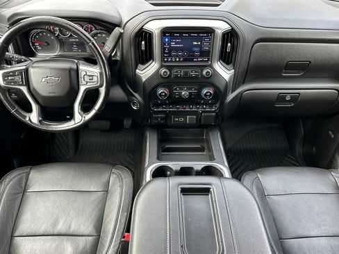 Used 2020 Chevrolet Silverado 1500 LT Trail Boss AWD/4WD image 14