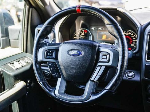 Used 2019 Ford F150 Raptor w/ Equipment Group 802A Luxury AWD/4WD image 14