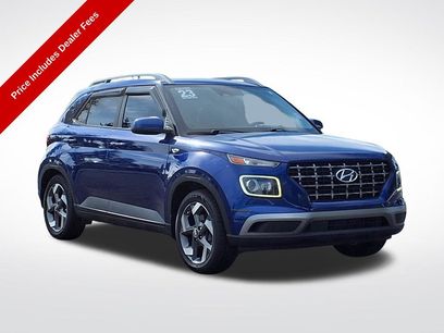 Used 2023 Hyundai Venue Limited