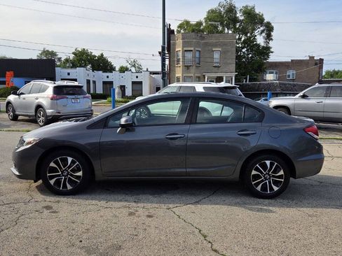 Used 2013 Honda Civic EX image 8