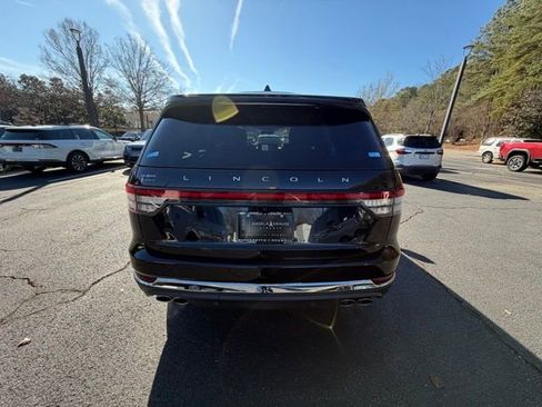 New 2026 Lincoln Aviator Reserve w/ Illumination Package image 8