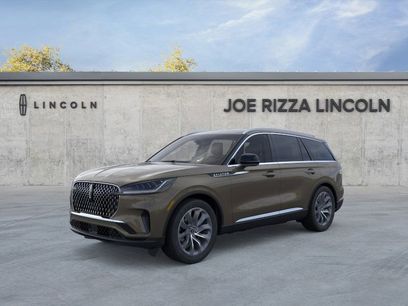 New 2025 Lincoln Aviator AWD w/ Equipment Group 101A