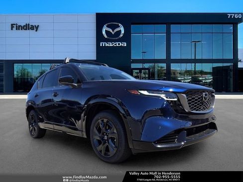 New 2026 MAZDA CX-5 2.5 S w/ Premium Plus Package AWD/4WD image 1
