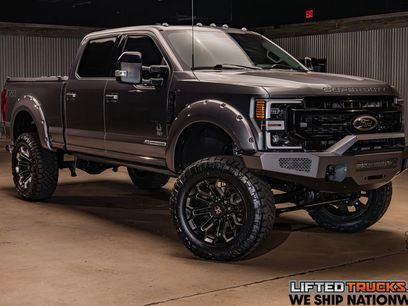 Used 2022 Ford F250 Lariat w/ Black Appearance Package