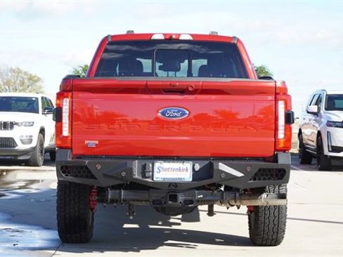Used 2024 Ford F250 Lariat w/ Lariat Ultimate Package image 8