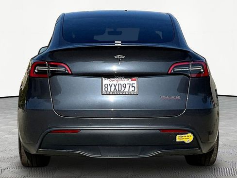 Used 2021 Tesla Model Y Performance AWD/4WD image 5