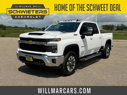Used 2025 Chevrolet Silverado 3500 LT w/ All Star Edition