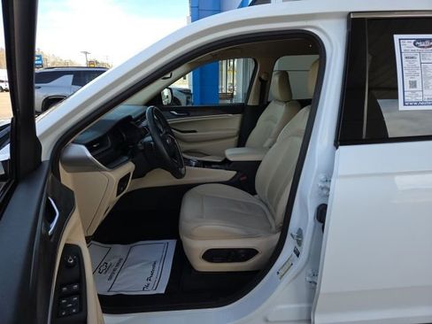 Used 2021 Jeep Grand Cherokee L Limited image 22