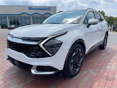 Used 2023 Kia Sportage SX