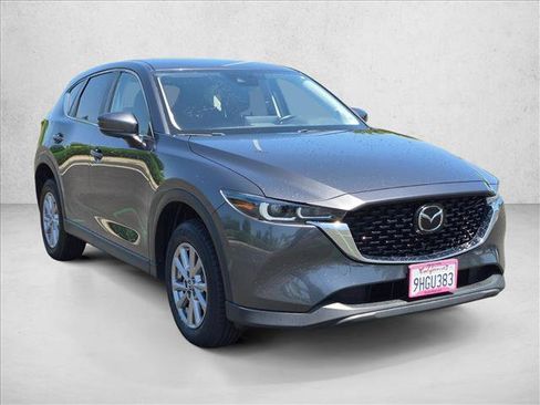 Used 2023 MAZDA CX-5 AWD 2.5 S w/ Select Package image 3
