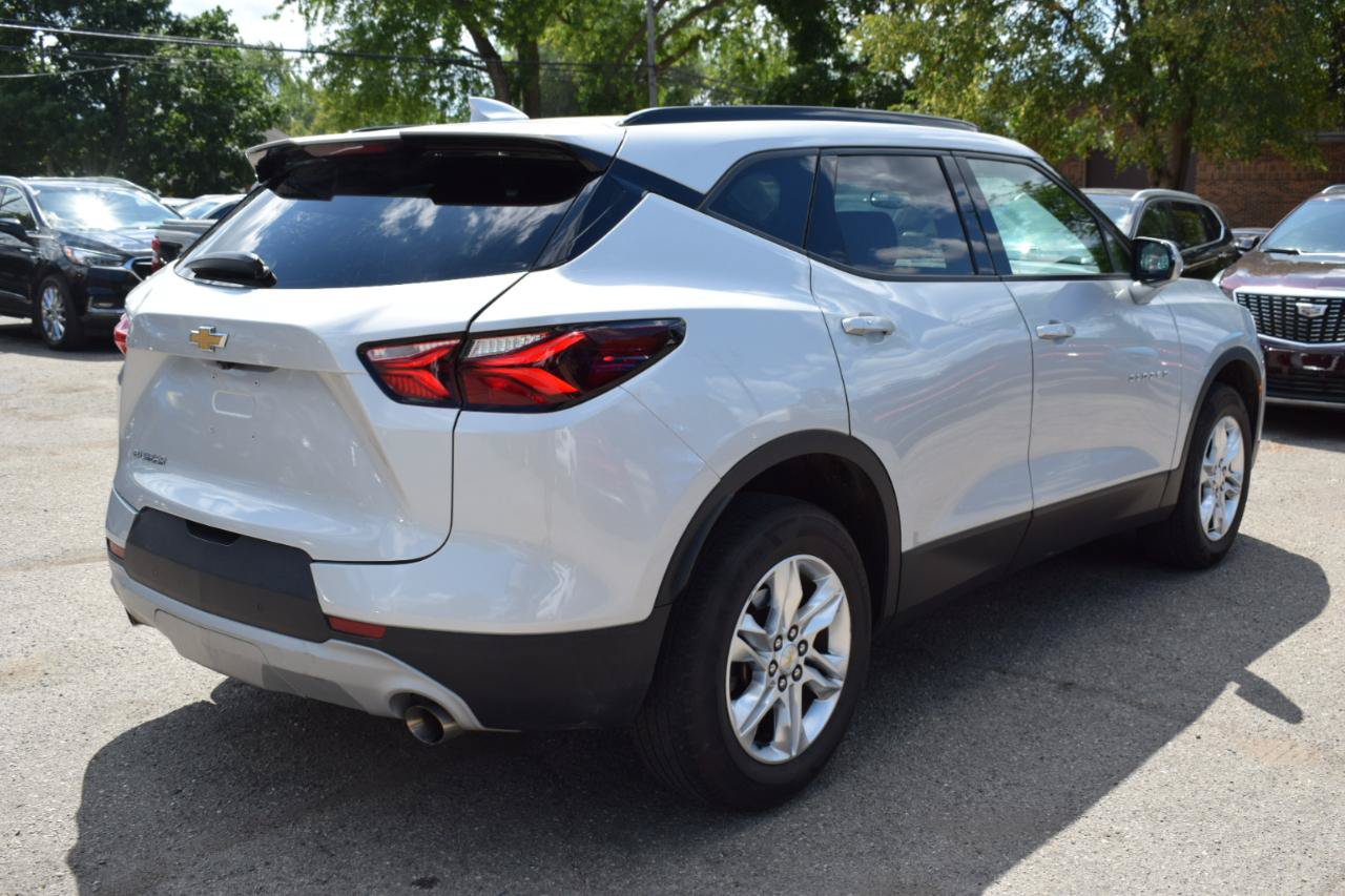 Used 2021 Chevrolet Blazer LT FWD image 6