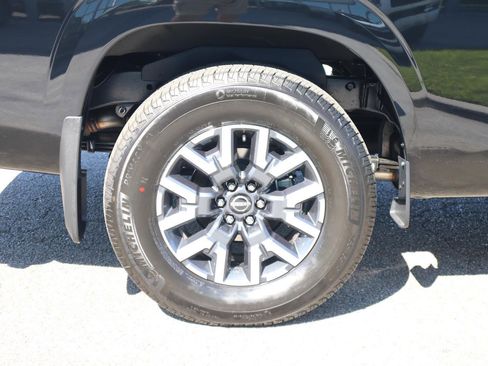 New 2026 Nissan Frontier SV w/ SV Convenience Package image 12