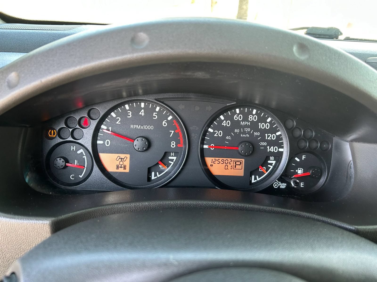 Used 2007 Nissan Xterra X w/ Power Pkg AWD/4WD image 10