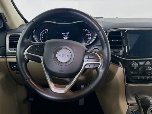 Used 2021 Jeep Grand Cherokee Limited w/ Trailer Tow Group IV AWD/4WD image 18