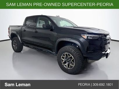 Used 2026 Chevrolet Colorado ZR2