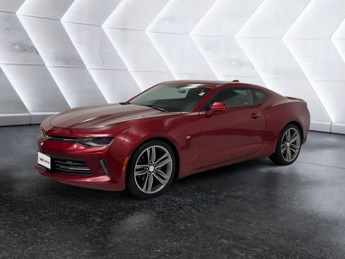 Used 2017 Chevrolet Camaro LT w/ RS Package image 3