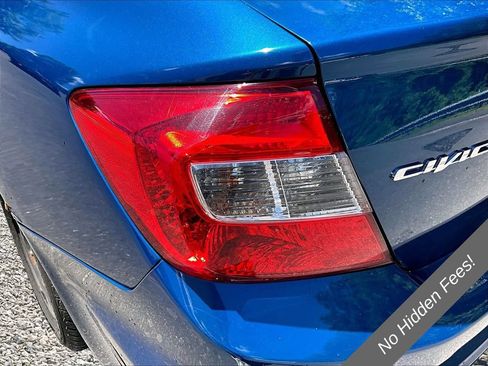 Used 2012 Honda Civic LX image 26
