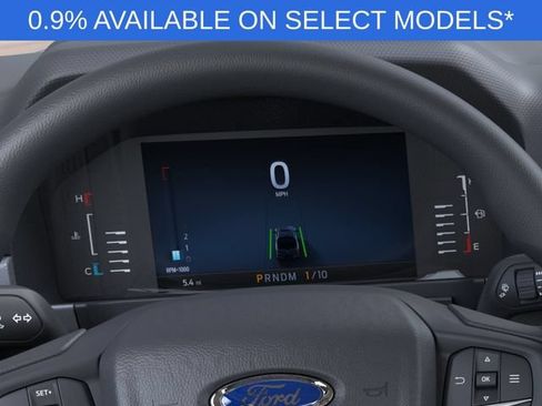 New 2026 Ford Ranger XL AWD/4WD image 13