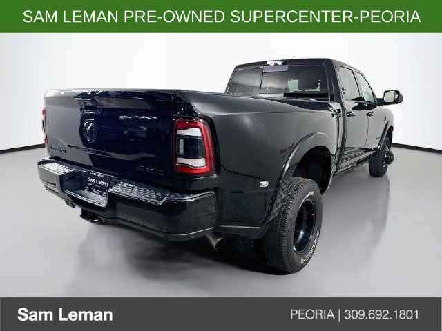 Used 2022 RAM 3500 Laramie AWD/4WD image 7