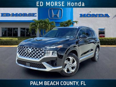 Used 2022 Hyundai Santa Fe SEL