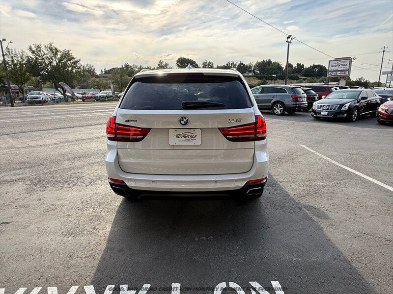 Used 2016 BMW X5 xDrive40e w/ Premium Package AWD/4WD image 6