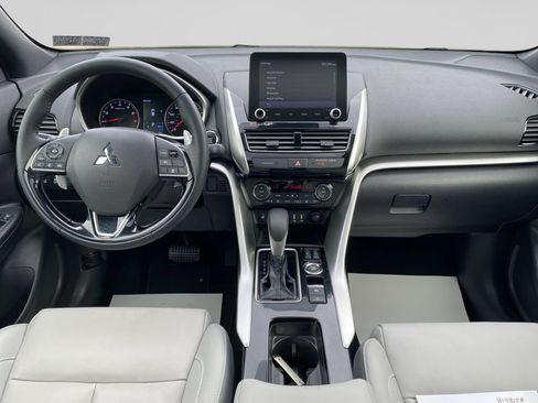 Used 2023 Mitsubishi Eclipse Cross SEL AWD/4WD image 20