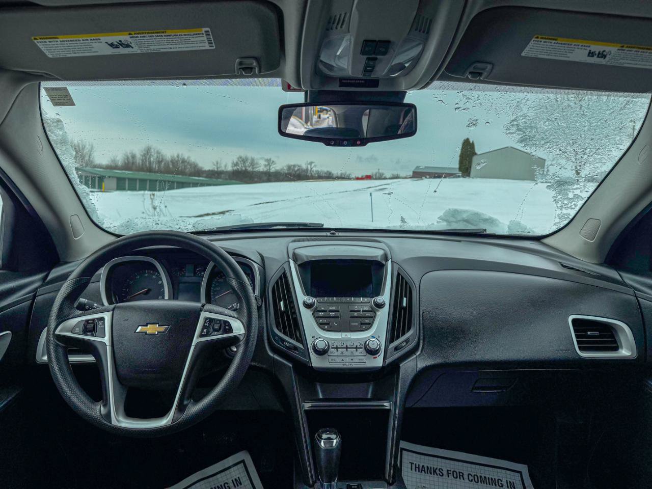 Used 2017 Chevrolet Equinox LT FWD image 9