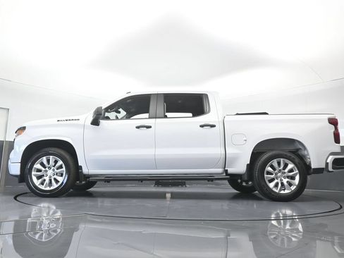 Used 2024 Chevrolet Silverado 1500 Custom RWD image 59