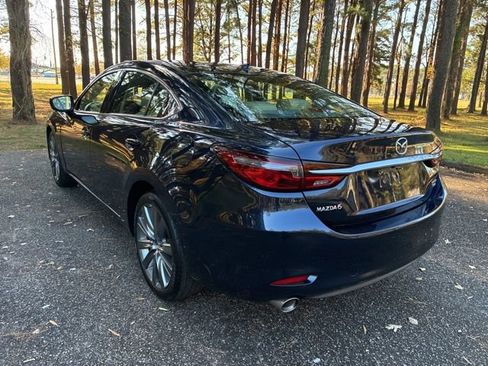 Used 2021 MAZDA MAZDA6 Grand Touring image 6