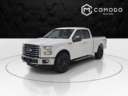 Used 2016 Ford F150 XLT w/ XTR Package AWD/4WD image 7