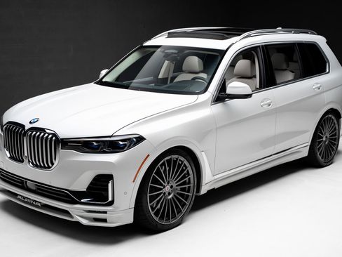 Used 2022 BMW ALPINA XB7 image 5