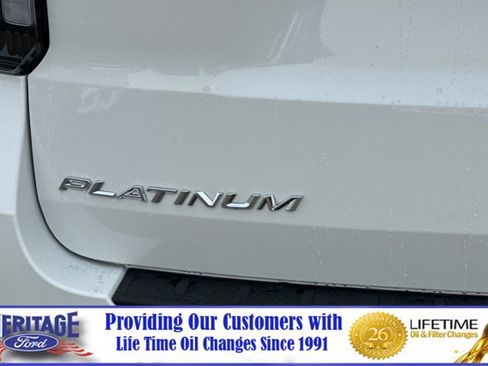 New 2026 Ford Explorer Platinum image 28