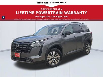 Certified 2026 Nissan Pathfinder SL