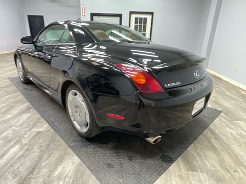 Used 2002 Lexus SC 430 Convertible RWD image 16