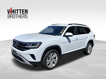 Used 2023 Volkswagen Atlas SE