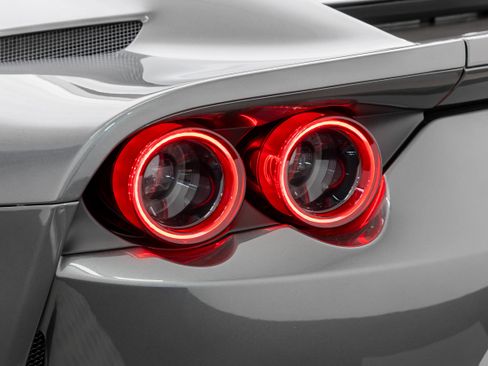 Certified 2019 Ferrari 812 Superfast image 61