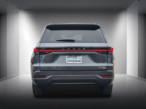New 2026 Lexus TX 350 AWD image 9