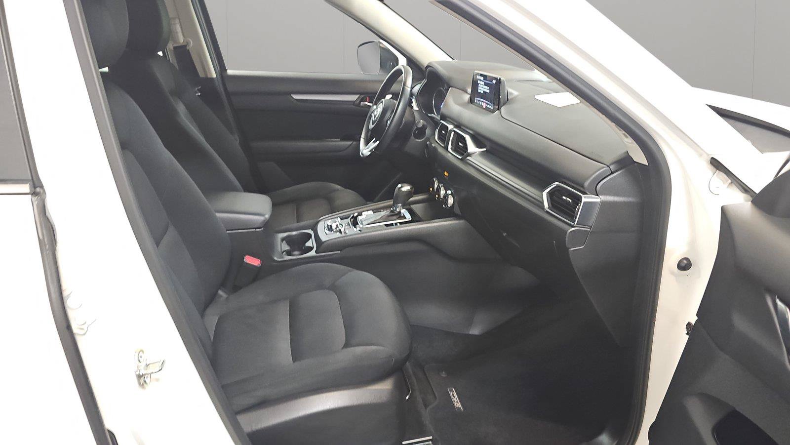 Used 2018 MAZDA CX-5 Sport w/ I-ACTIVSENSE Package FWD image 14