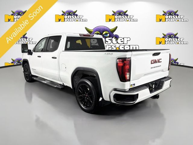 Used 2024 GMC Sierra 1500 Pro w/ Graphite Edition AWD/4WD image 7