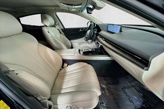 Used 2022 Genesis G80 2.5T w/ Prestige Package RWD image 27