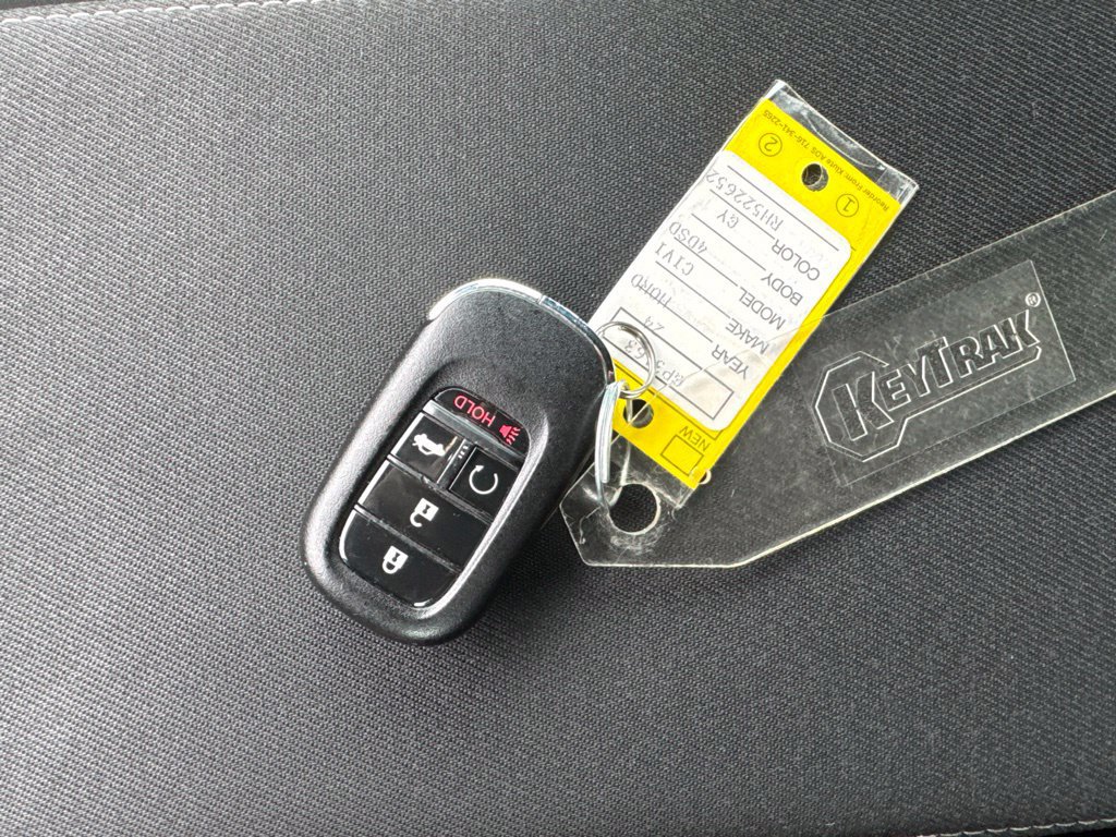 Certified 2024 Honda Civic Sport image 34
