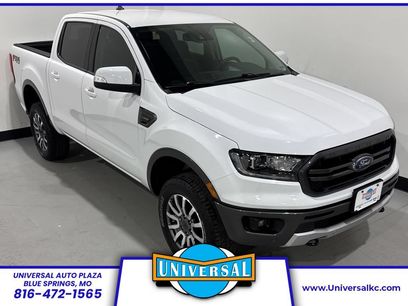 Used 2022 Ford Ranger Lariat w/ Equipment Group 501A High