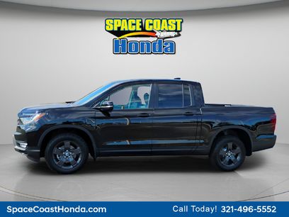New 2026 Honda Ridgeline TrailSport