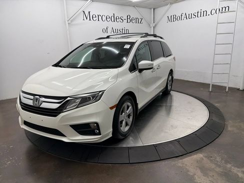 Used 2018 Honda Odyssey EX-L image 3