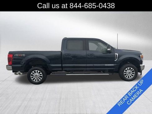 Used 2022 Ford F250 Lariat w/ Lariat Ultimate Package image 4