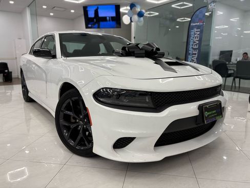 Used 2023 Dodge Charger GT w/ Blacktop Package image 3