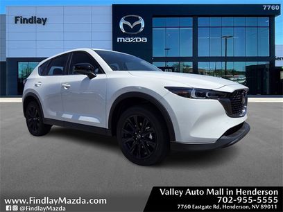 New 2025 MAZDA CX-5 Carbon Edition