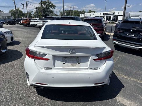 Used 2017 Lexus RC 300 F Sport AWD/4WD image 6